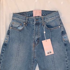 NEVER WORN BRAND NEW Revice Star Jeans